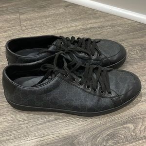 Men Gucci shoes 👟